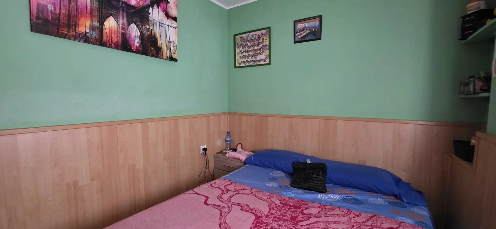 Habitación de Piso en venta en Terrassa con Calefacción y Parquet