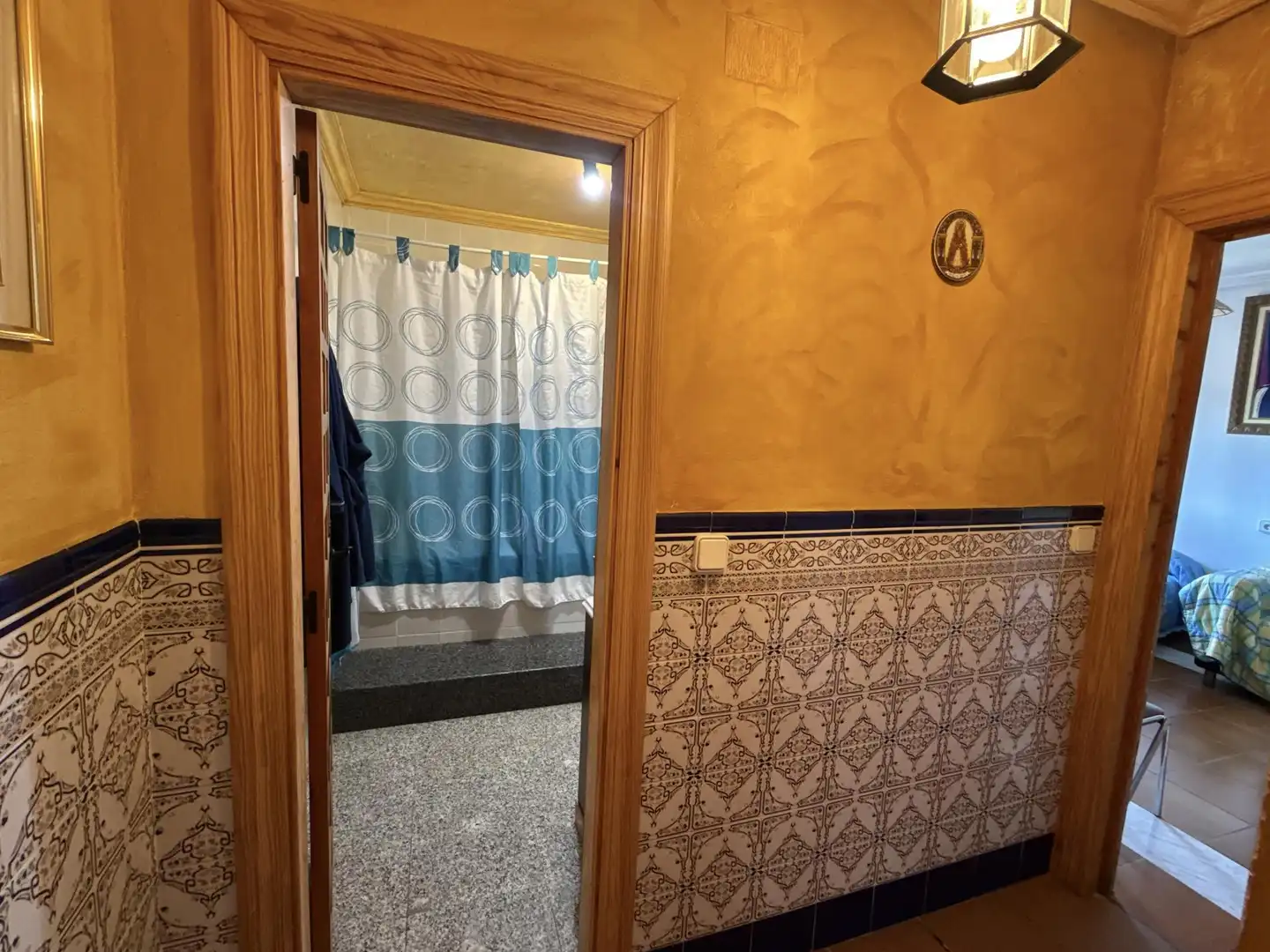 Baño de Casa o chalet en venta en Novelda con Calefacción, Terraza y Piscina