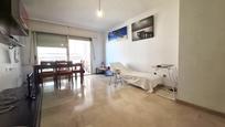 Sala d'estar de Pis en venda en Alicante / Alacant amb Jardí privat, Terrassa i Balcó