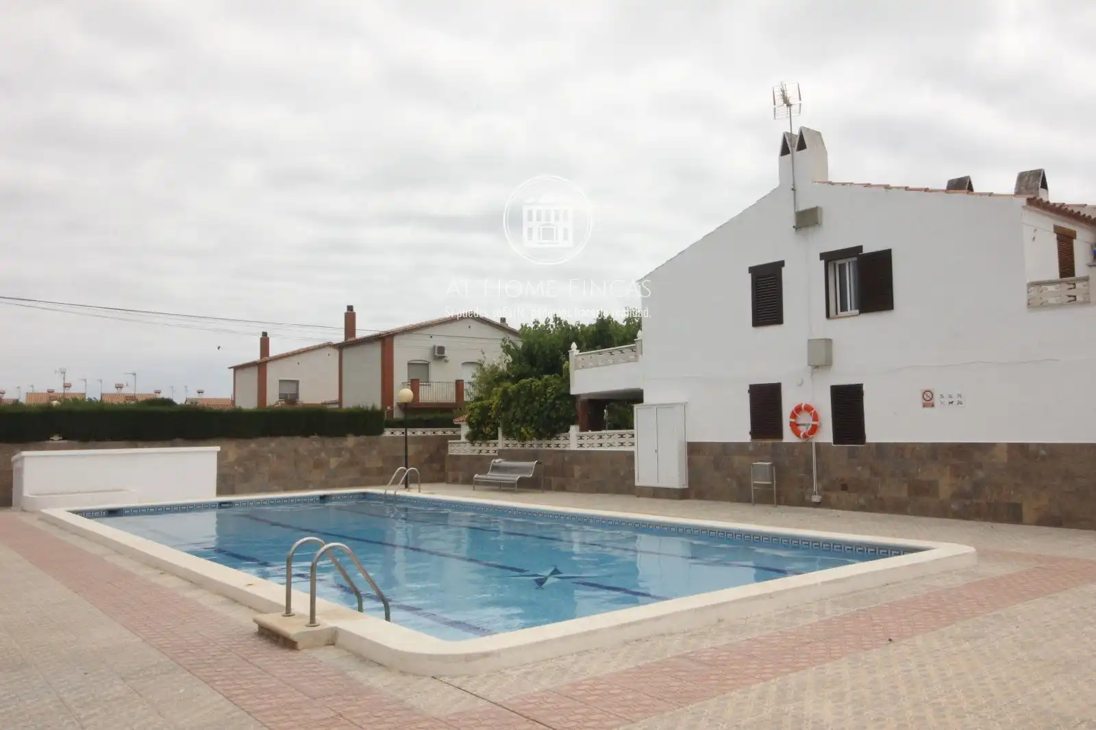 Pis amb piscina en venda a Cala Justell, imagen 24