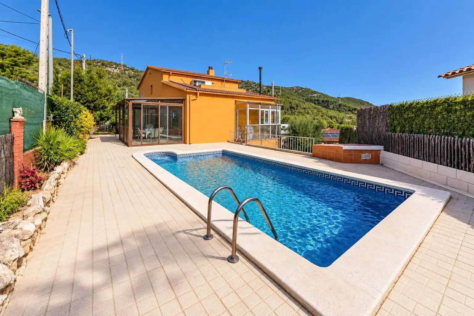 Casa amb piscina en venda a Avenida LES PALMERES, imagen 29