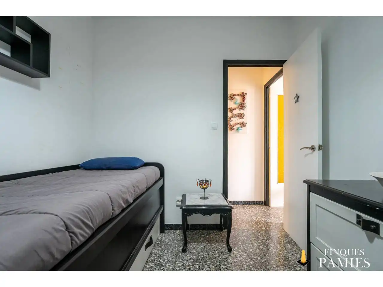 Habitación de Casa o chalet en venta en Riudecols con Terraza y Alarma