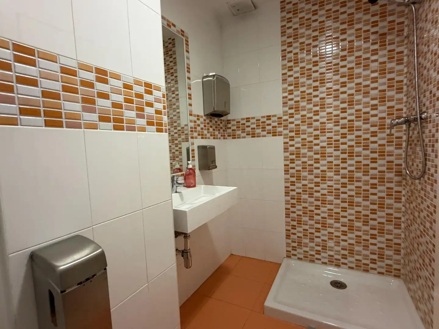 Bany de Apartament en venda en Segovia amb Terrassa