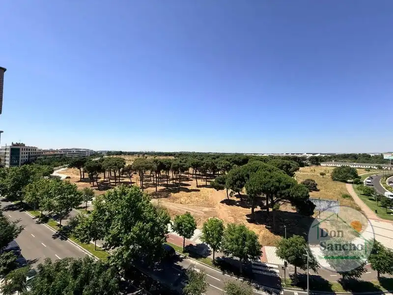 Exterior view of Attic for sale in Valladolid  with Air Conditioner, Heating and Terrace