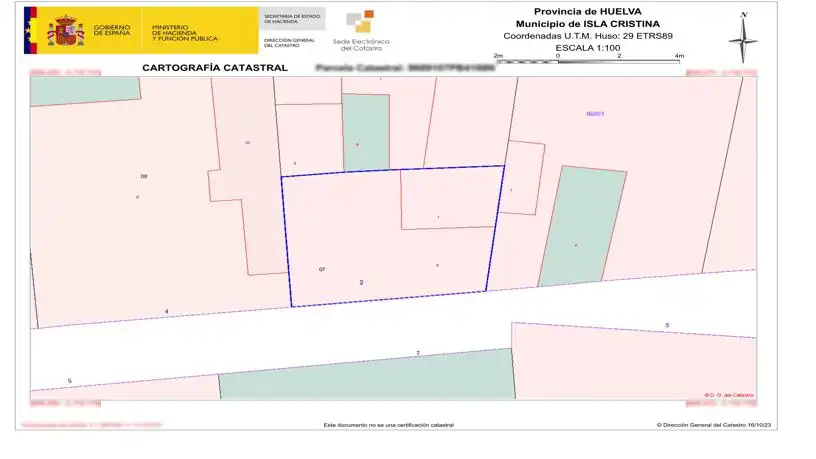 Detached house for sale in Isla Cristina Ciudad, imagen 3