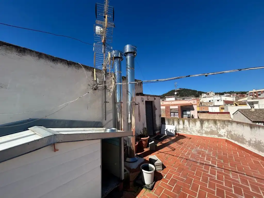 Vista exterior de Piso en venta en Altura