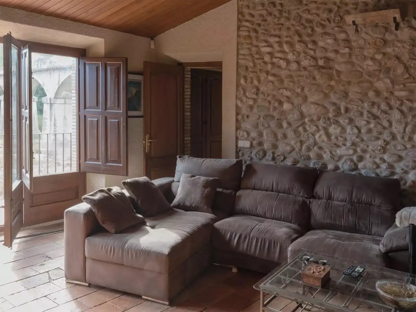 Casa amb piscina en venda a Garrigàs, imagen 10