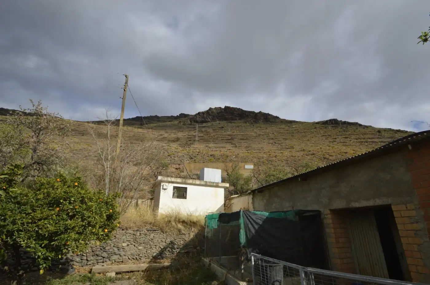 Finca rústica en venta en Gérgal