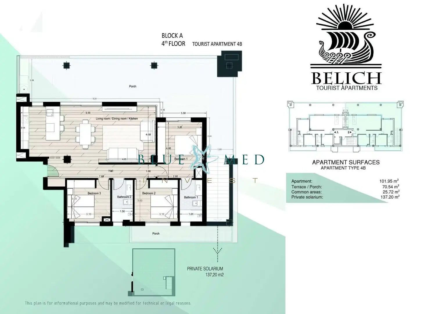 Apartament en venda en Los Alcázares amb Aire condicionat, Terrassa i Moblat