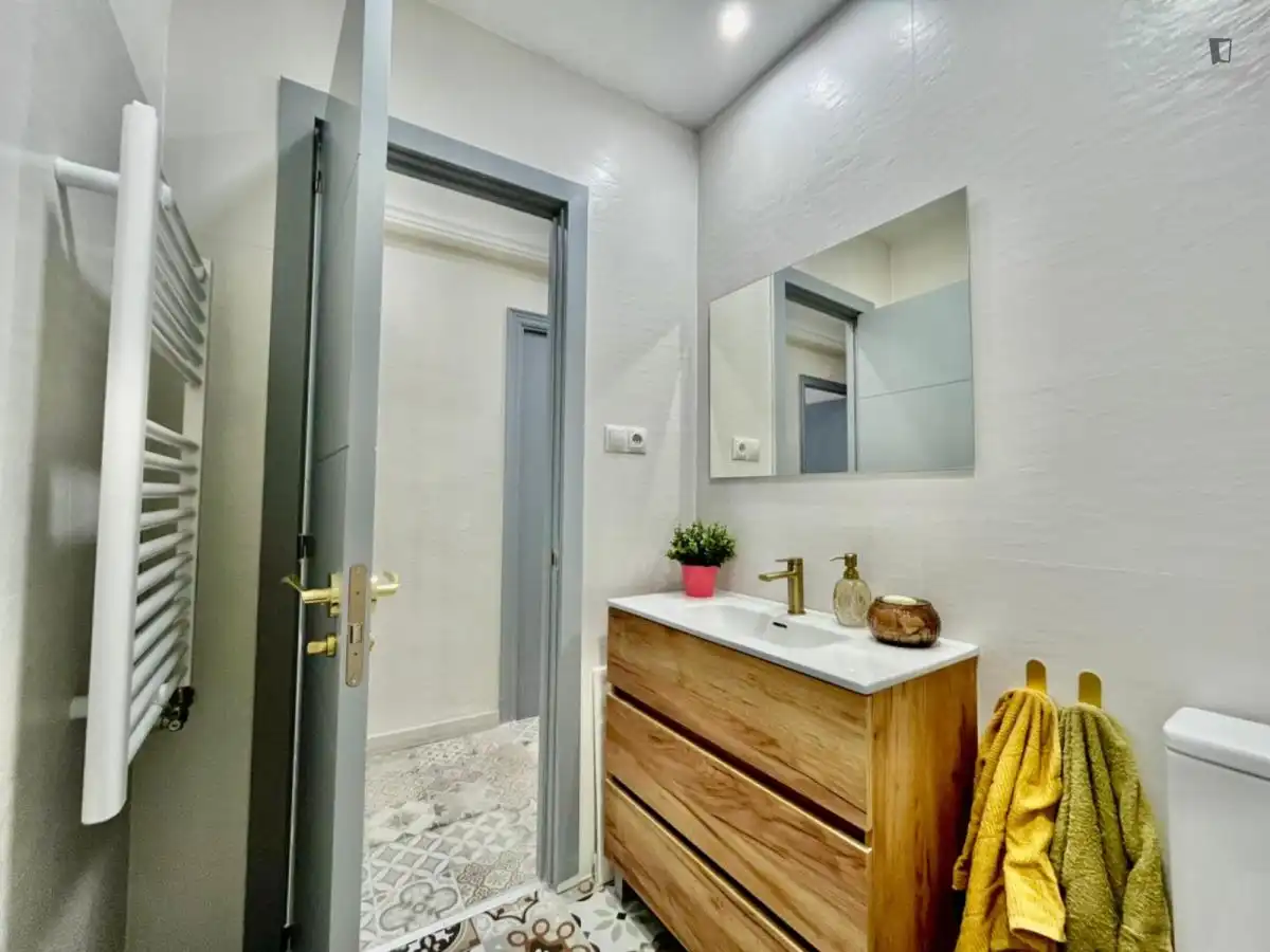 Habitació a La Magdalena