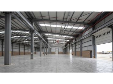 Nau industrial de lloguer a Pedanías Este