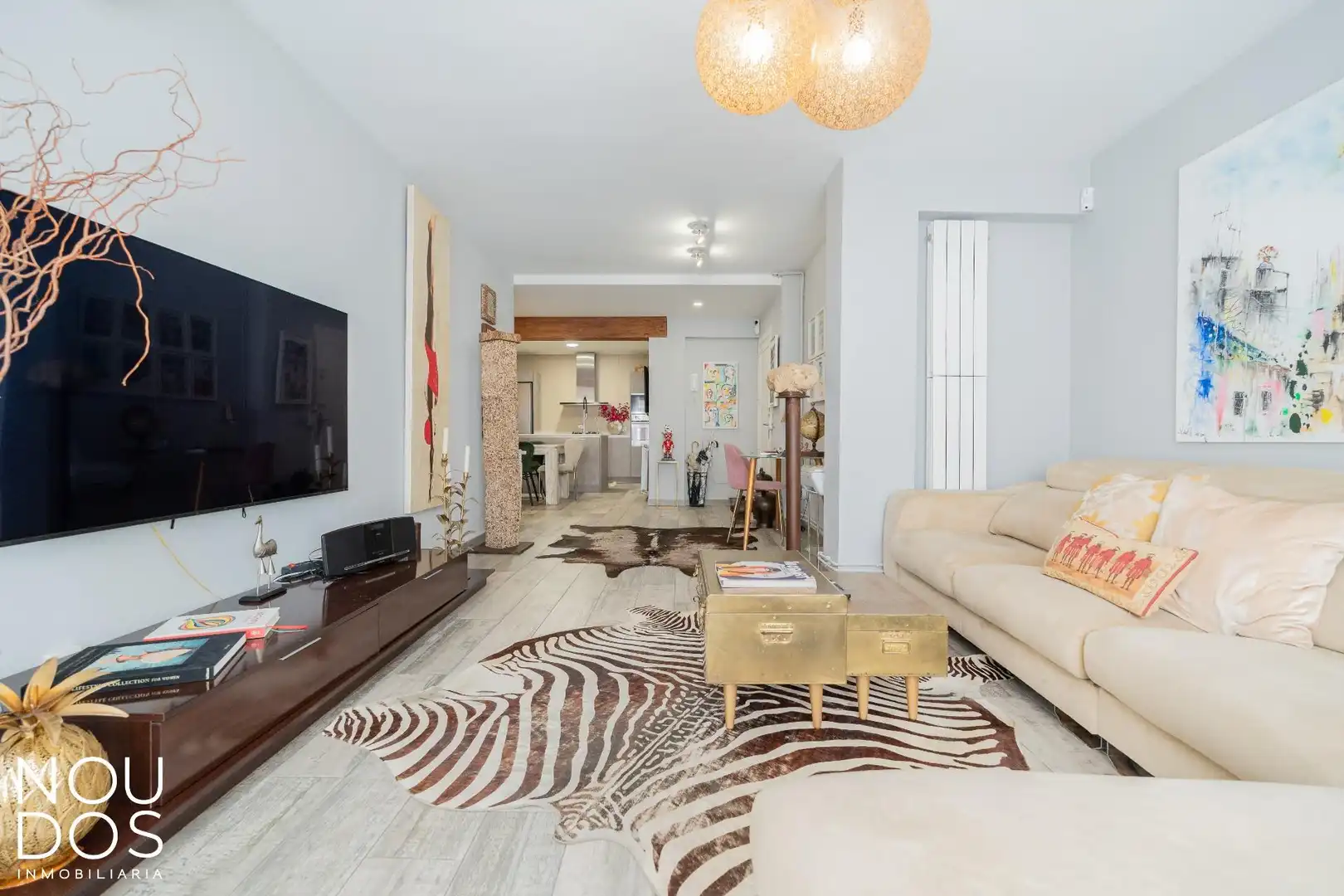 Piso en venta en Carrer PARE FRANCESC MOLINA, Bons Aires