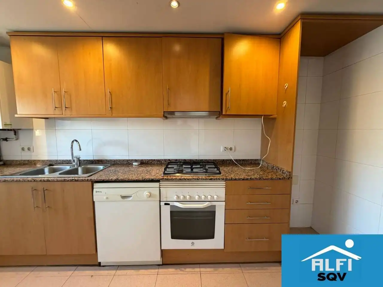 Kitchen of Duplexes for sale in Sant Quirze del Vallès  with Heating, Terrace and Storage room