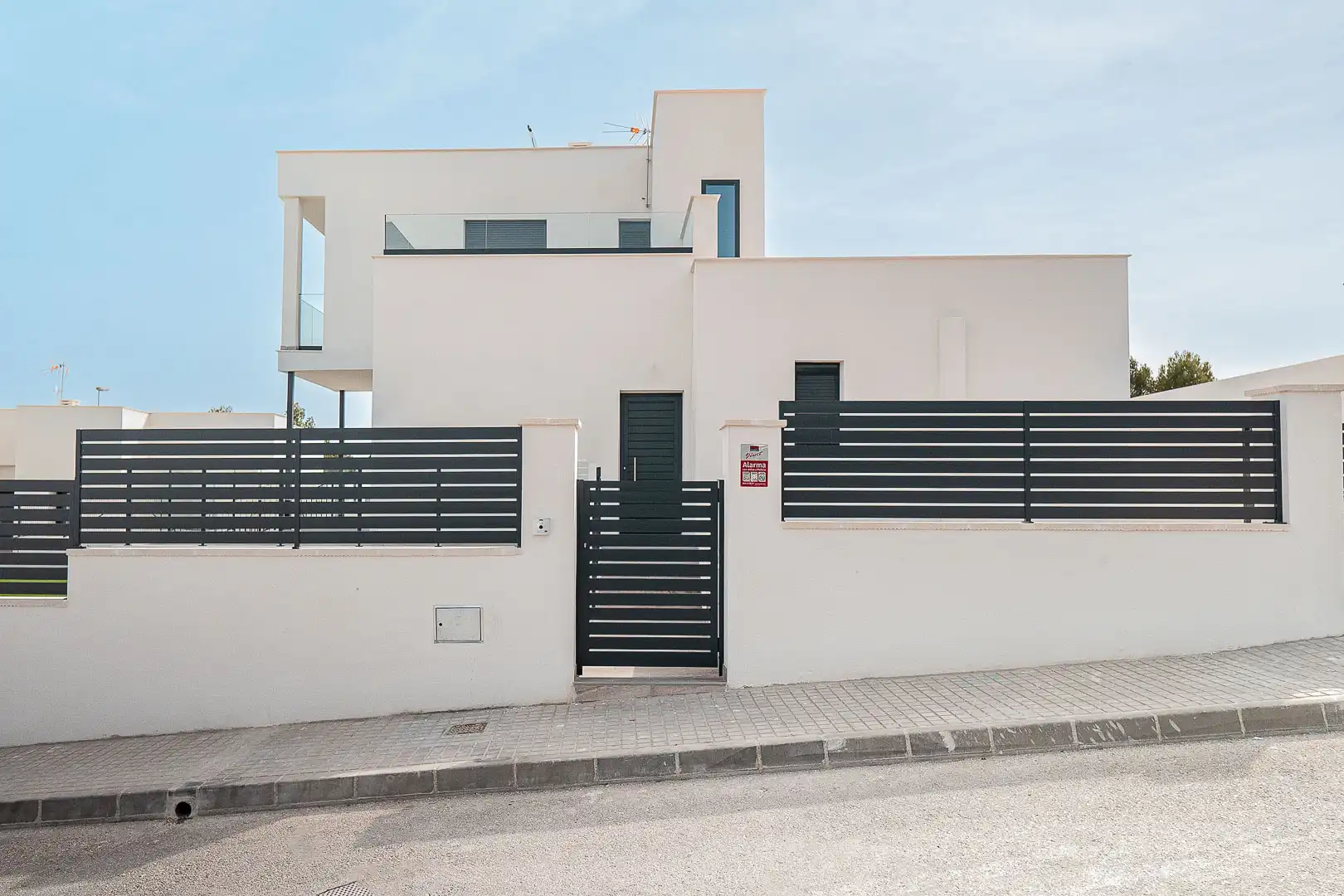 Chalet con terraza en venta en Casco urbano, imagen 5