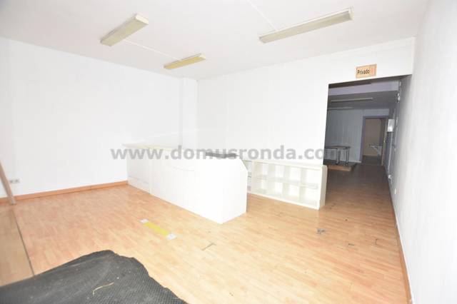 Local comercial en Alquiler en San Rafael