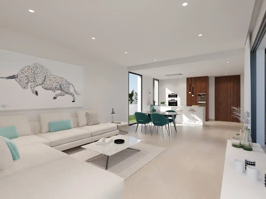 Casa amb piscina en venda a Golf Bahía, imagen 25