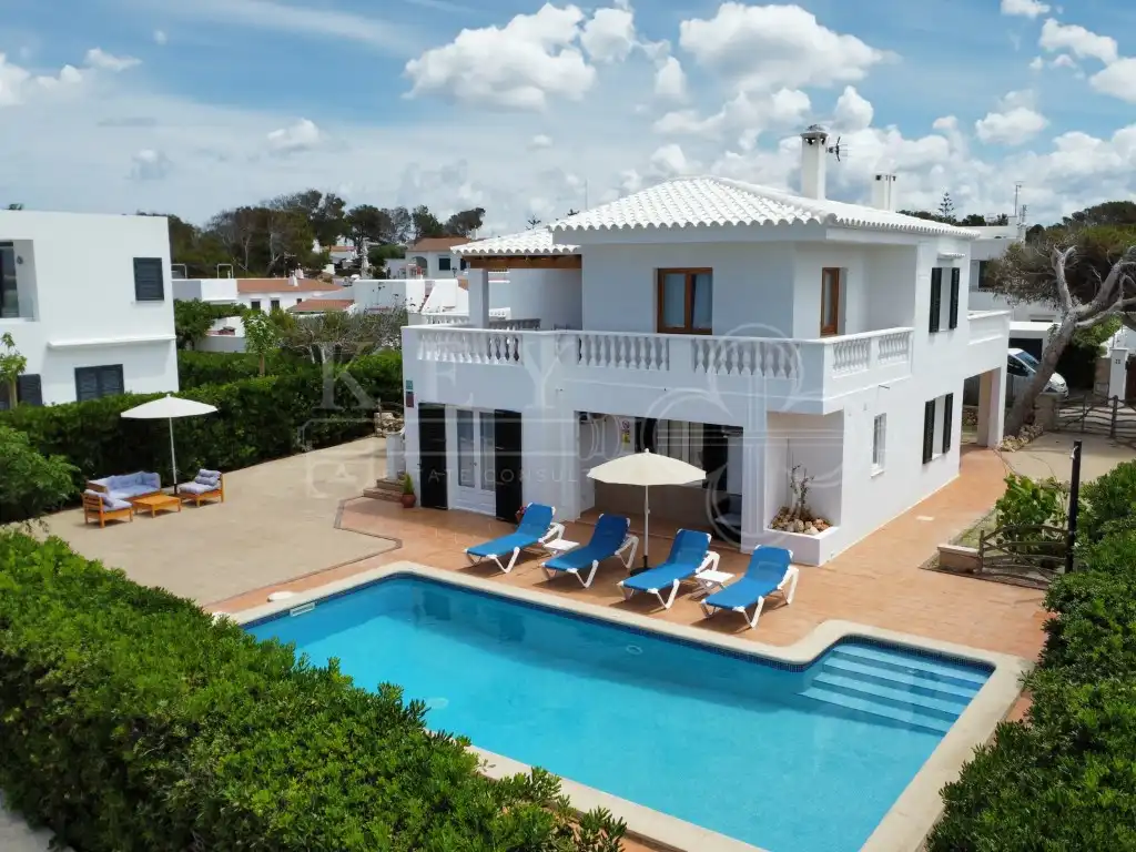 Casa con terraza en venta en Cala Blanca, imagen 42