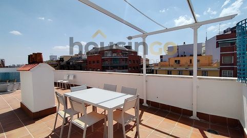 Foto 2 de Ático de alquiler en José Abascal, Ríos Rosas - Nuevos Ministerios, Madrid Capital