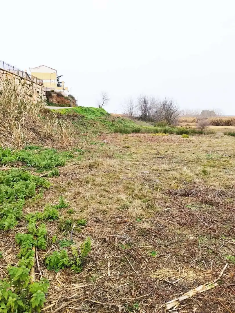 Terreno en venta en Fontellas