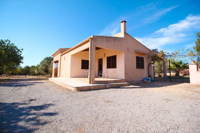 Casa-chalet en Alquiler en Cala Figuera