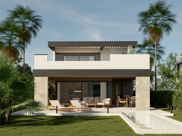 Maison avec piscine à vendre à Benamara - Atalaya