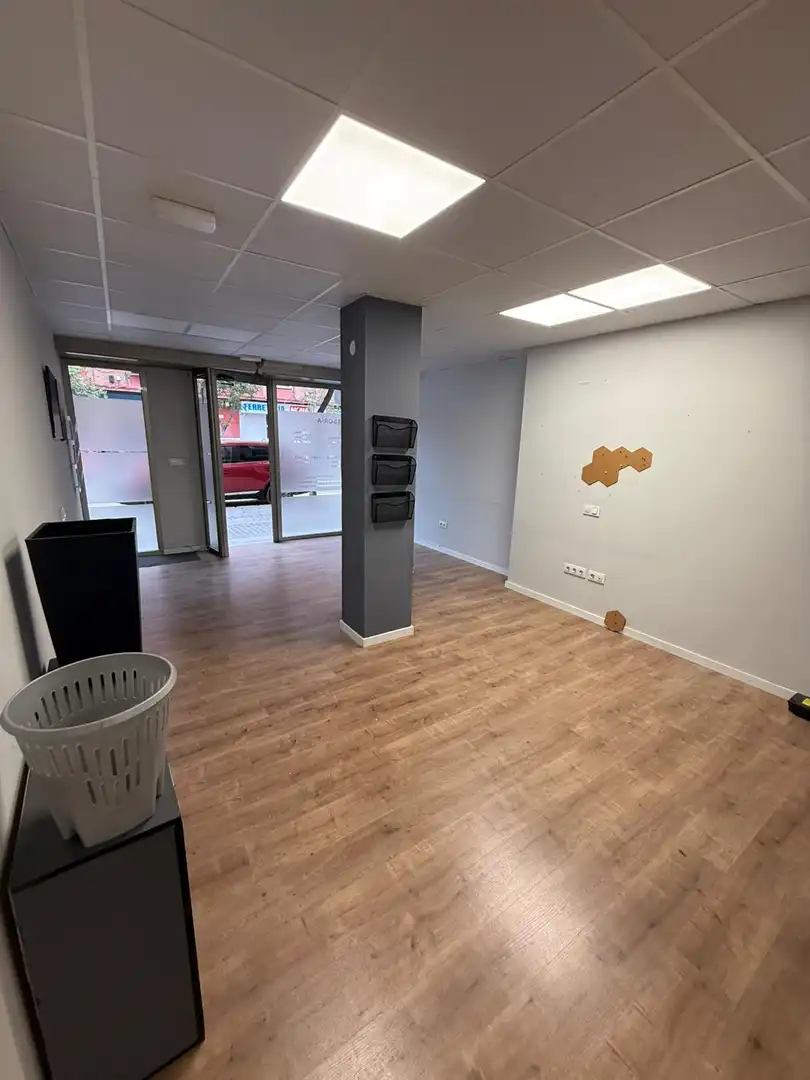 Planta baja en venta en Valencia con Calefacción