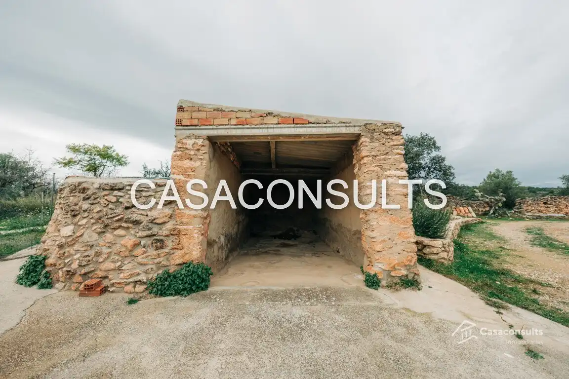Casa rustica con terrazza in vendita a Useras /  Les Useres, imagen 15