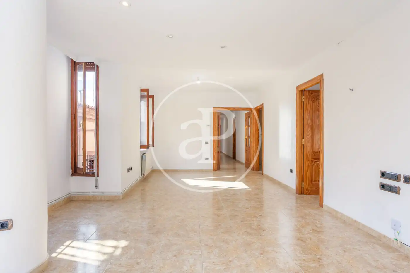 Wohnung zur Miete in Burriana / Borriana mit Heizung, Terrasse und Abstellraum