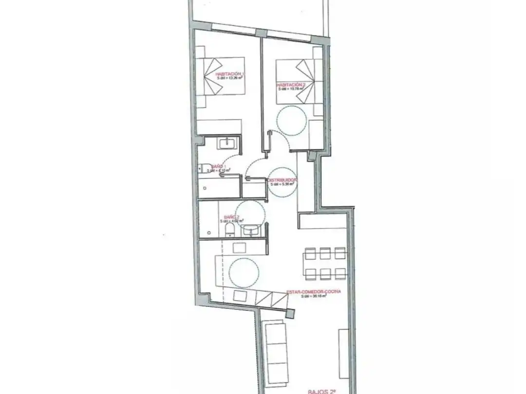 Rez-de-chaussée à vendre à C/ Tresols 10, imagen 9