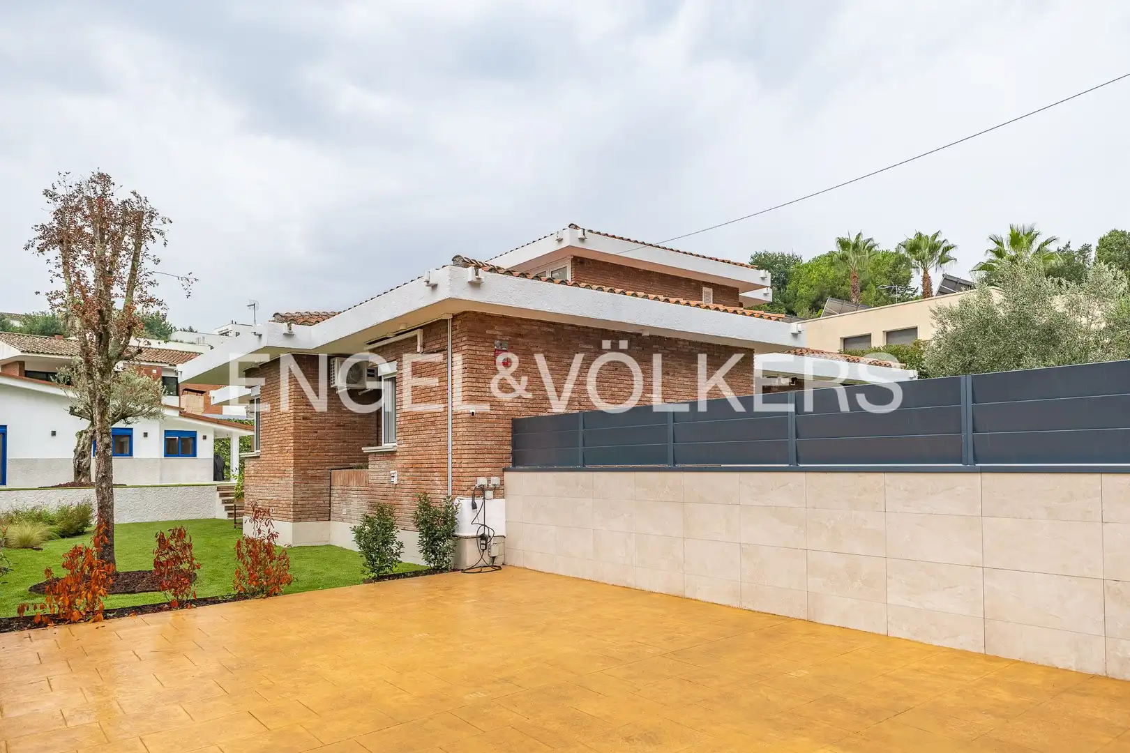 Casa amb piscina en venda a Bellaterra, imagen 86