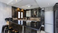 Kitchen of Duplex for sale in Marbella  with Air Conditioner, Swimming Pool and Furnished