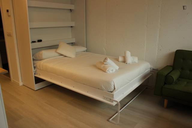 Estudio en Alquiler en Guindalera