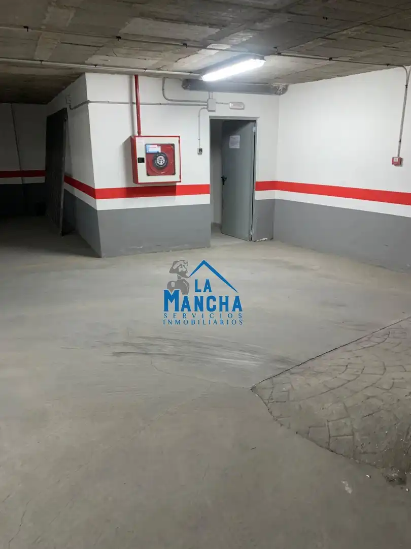 Parking de Garaje en venta en Chinchilla de Monte-Aragón