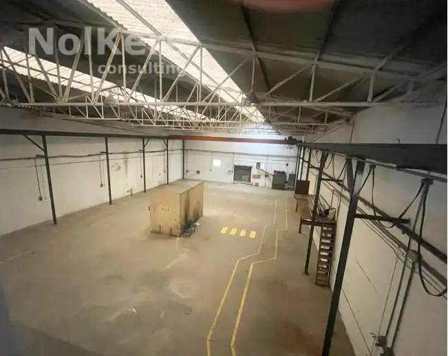 Nau industrial de lloguer a Travessía Prat de la Riba, imagen 5