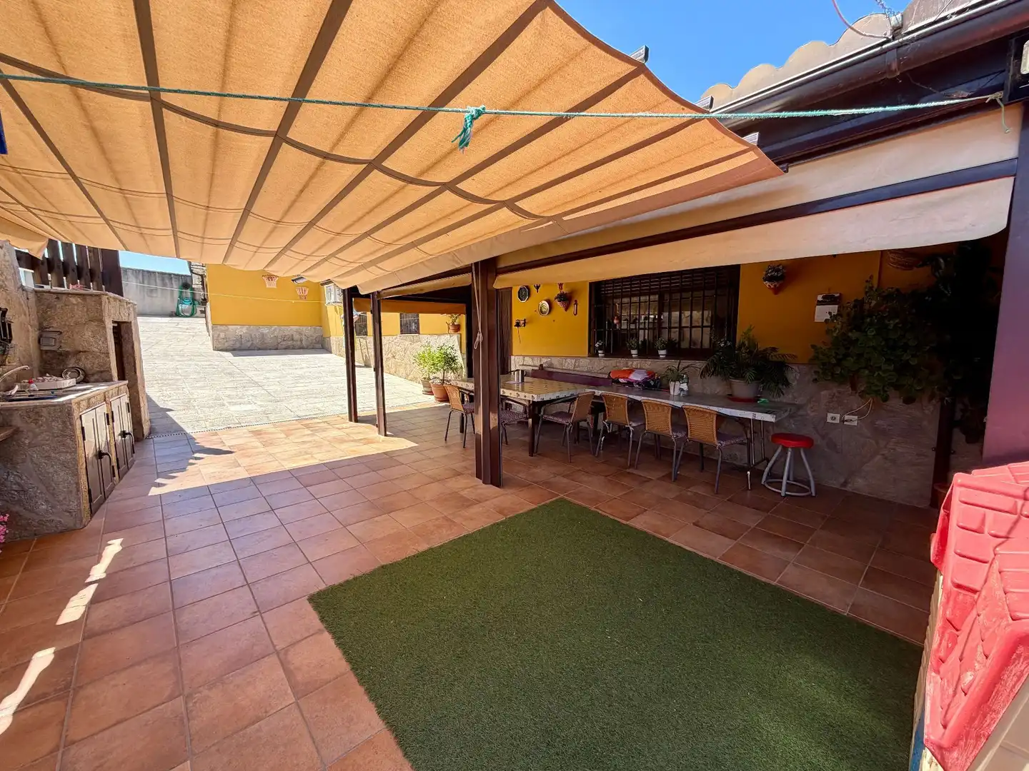 Terreno rustico in vendita a Malpartida de Plasencia, imagen 4