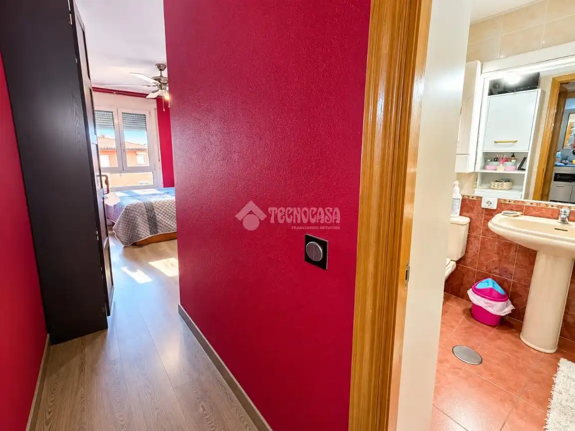 Flat with lift for sale in C. Abad de Santullán, imagen 17