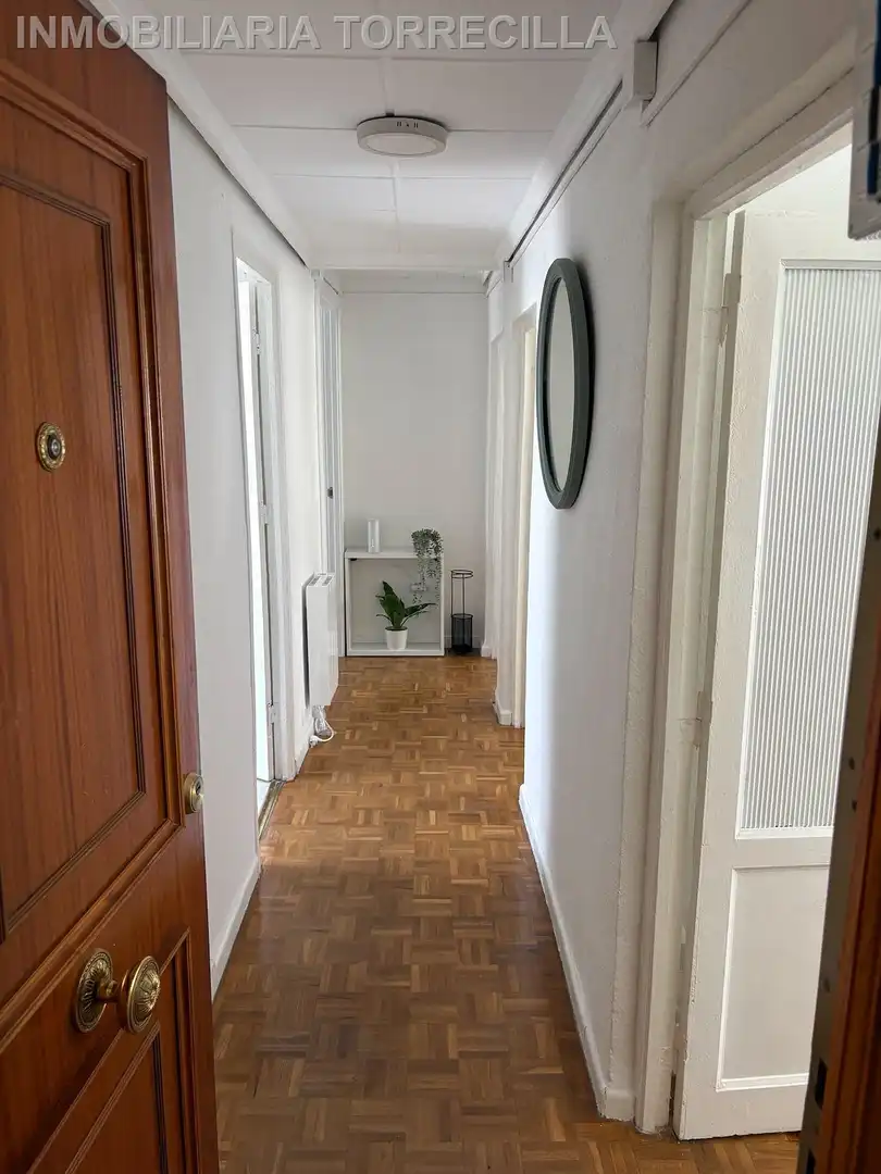 Flat for rent in Valladolid  with Heating, Parquet flooring and Furnished