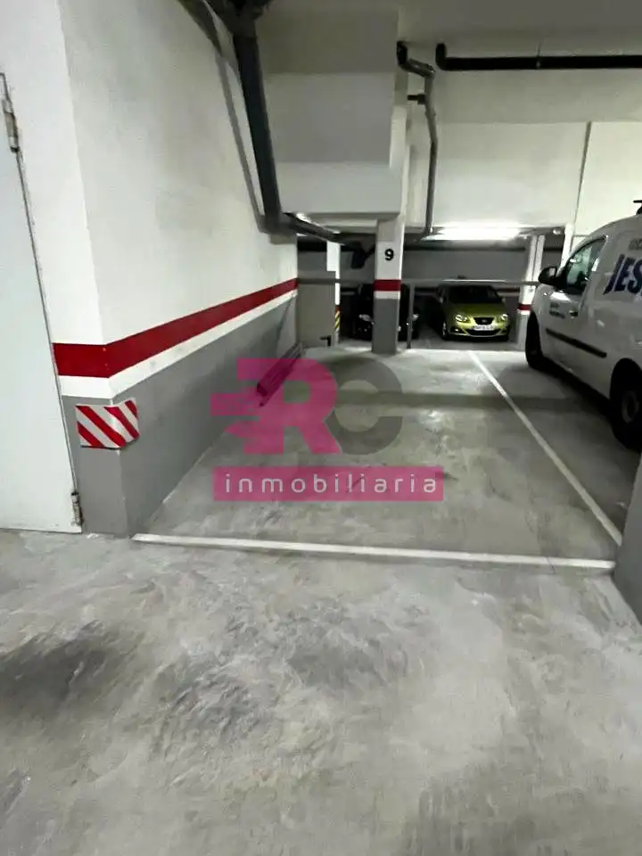 Parkplatz von Erdgeschoss zum Verkauf in Moriscos mit Heizung