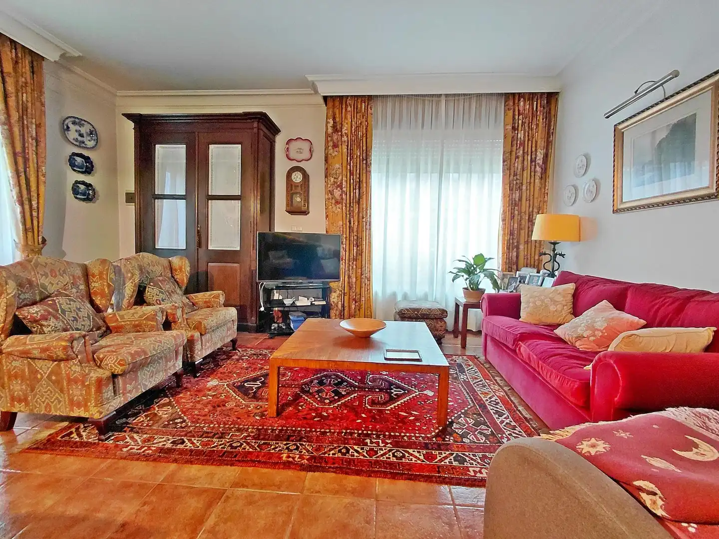 Casa amb terrassa en venda a Avenida Avenida Bouza Martín, imagen 17