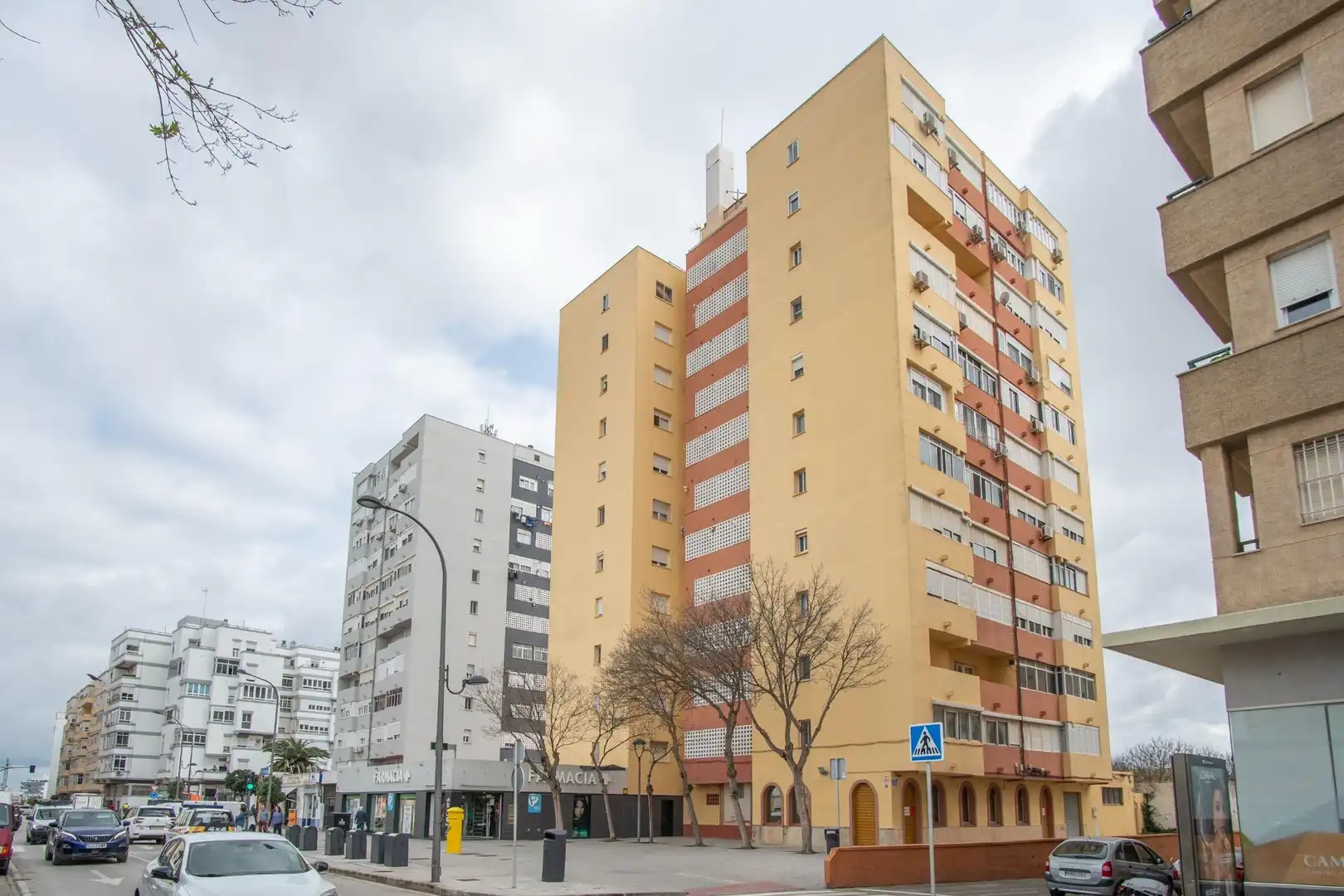 Exterior view of Flat for sale in San Fernando