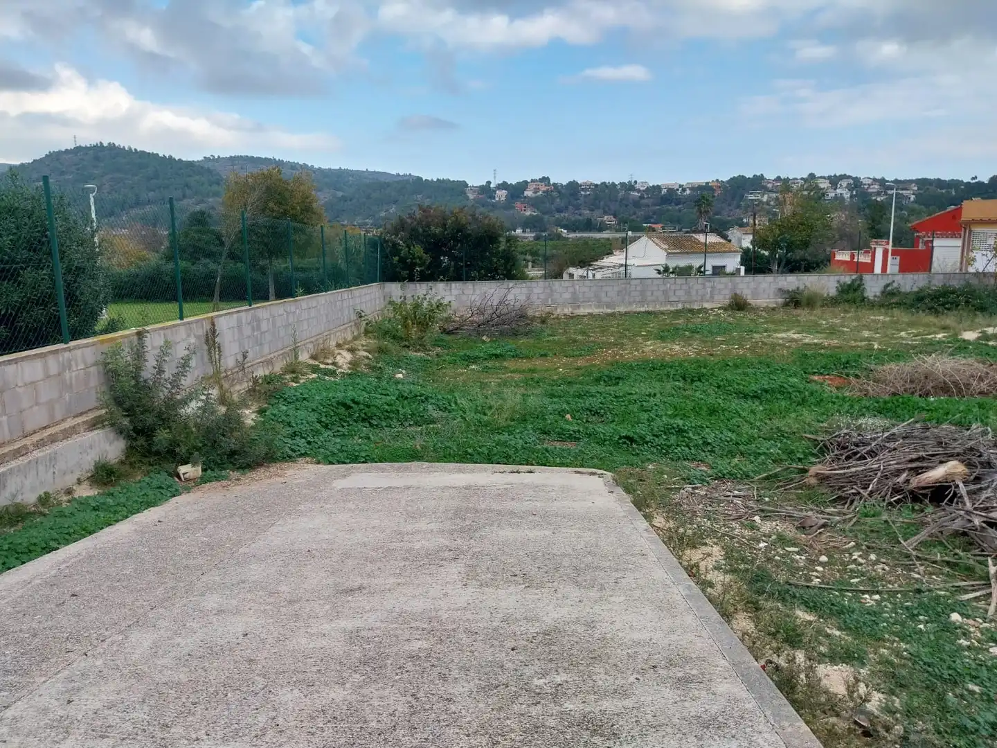 Terreny residencial en venda a Urbanització Molló de la Creu N-8, imagen 3