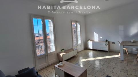 Foto 2 de Pis de lloguer a Carrer del Comte D'urgell, L'Antiga Esquerra de l'Eixample, Barcelona