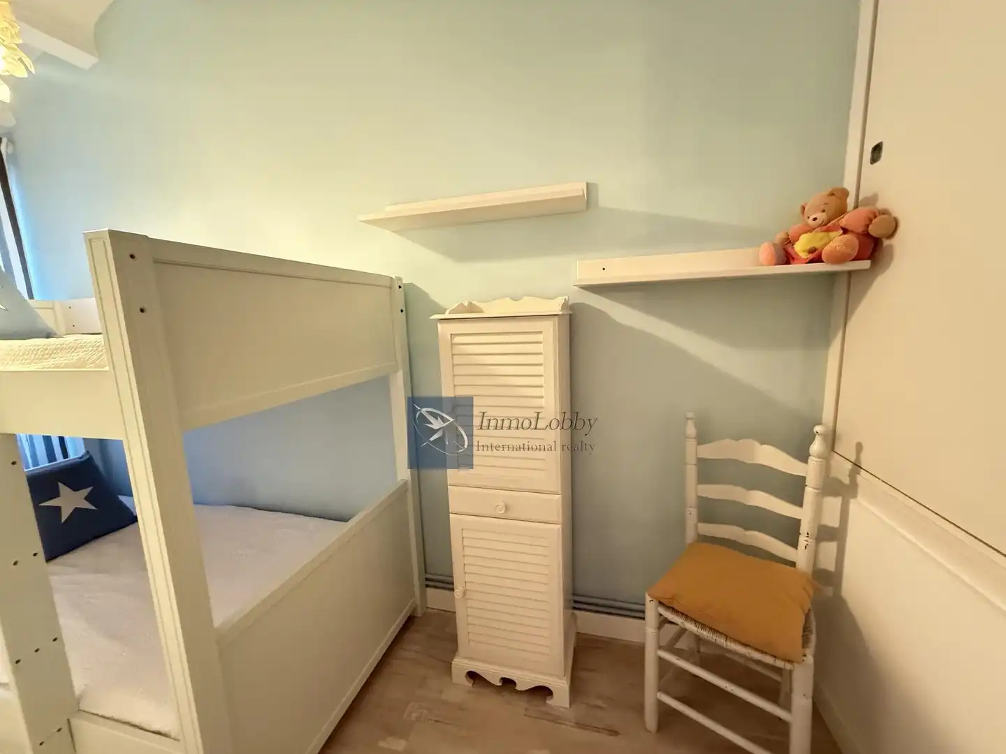 Dormitori de Casa o xalet de lloguer en Sant Feliu de Guíxols amb Aire condicionat, Calefacció i Terrassa
