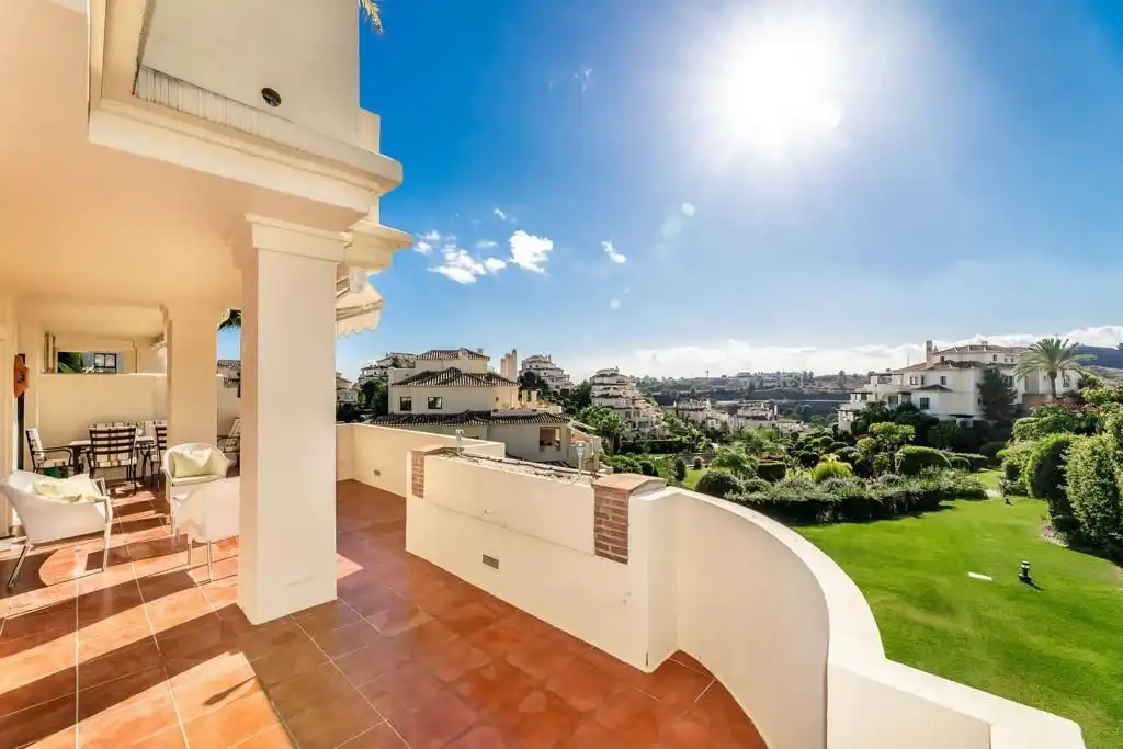 Apartamento con terraza en venta en Los Arqueros  - Puerto del Almendro, imagen 21