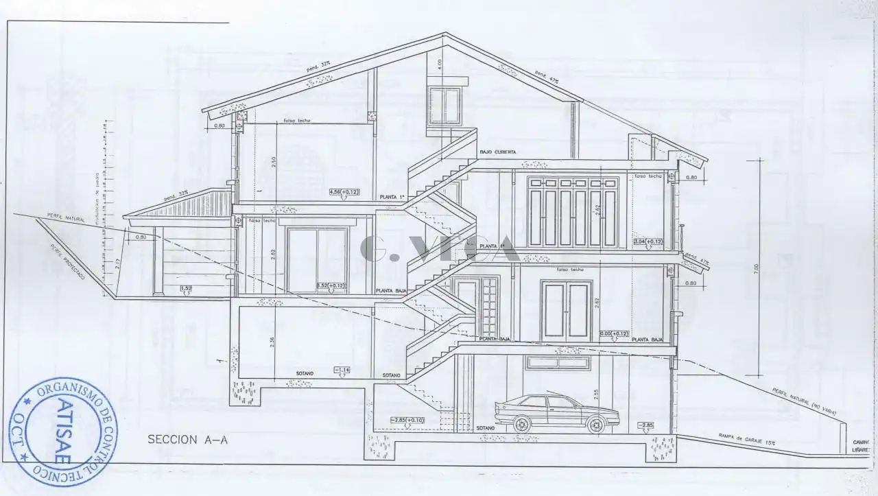 Houses for sale in Vigo   with Heating, Private garden and Terrace