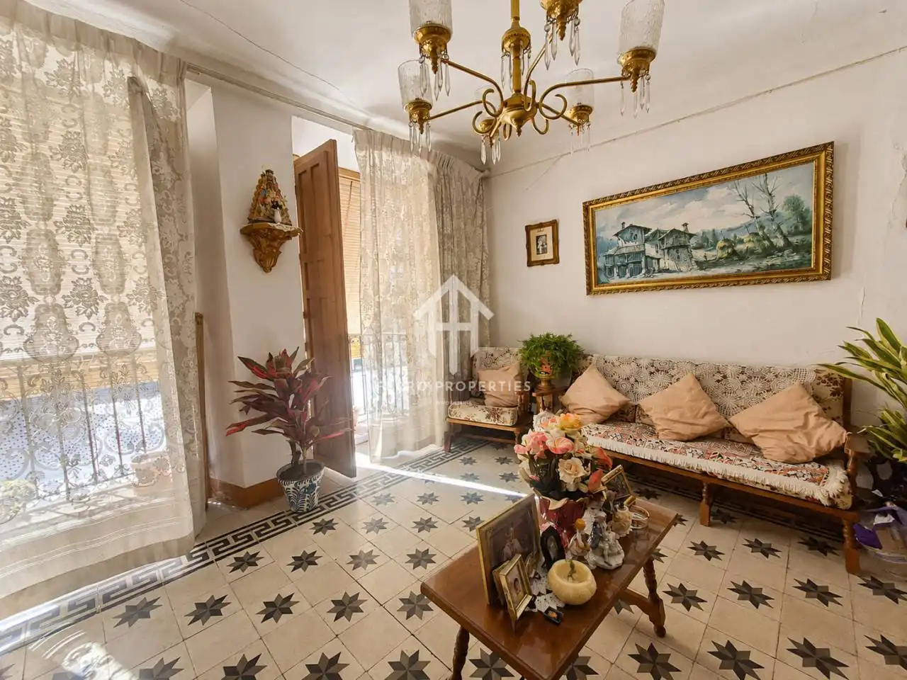 Exterior view of Houses for sale in Loja  with Terrace