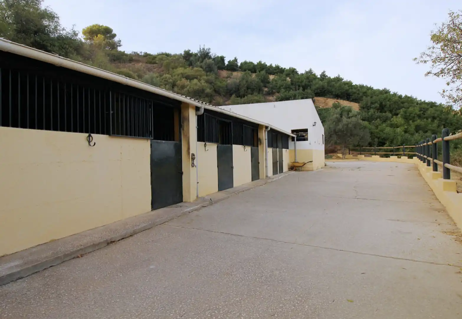 Exterior view of Houses for sale in Coín  with Air Conditioner, Heating and Private garden