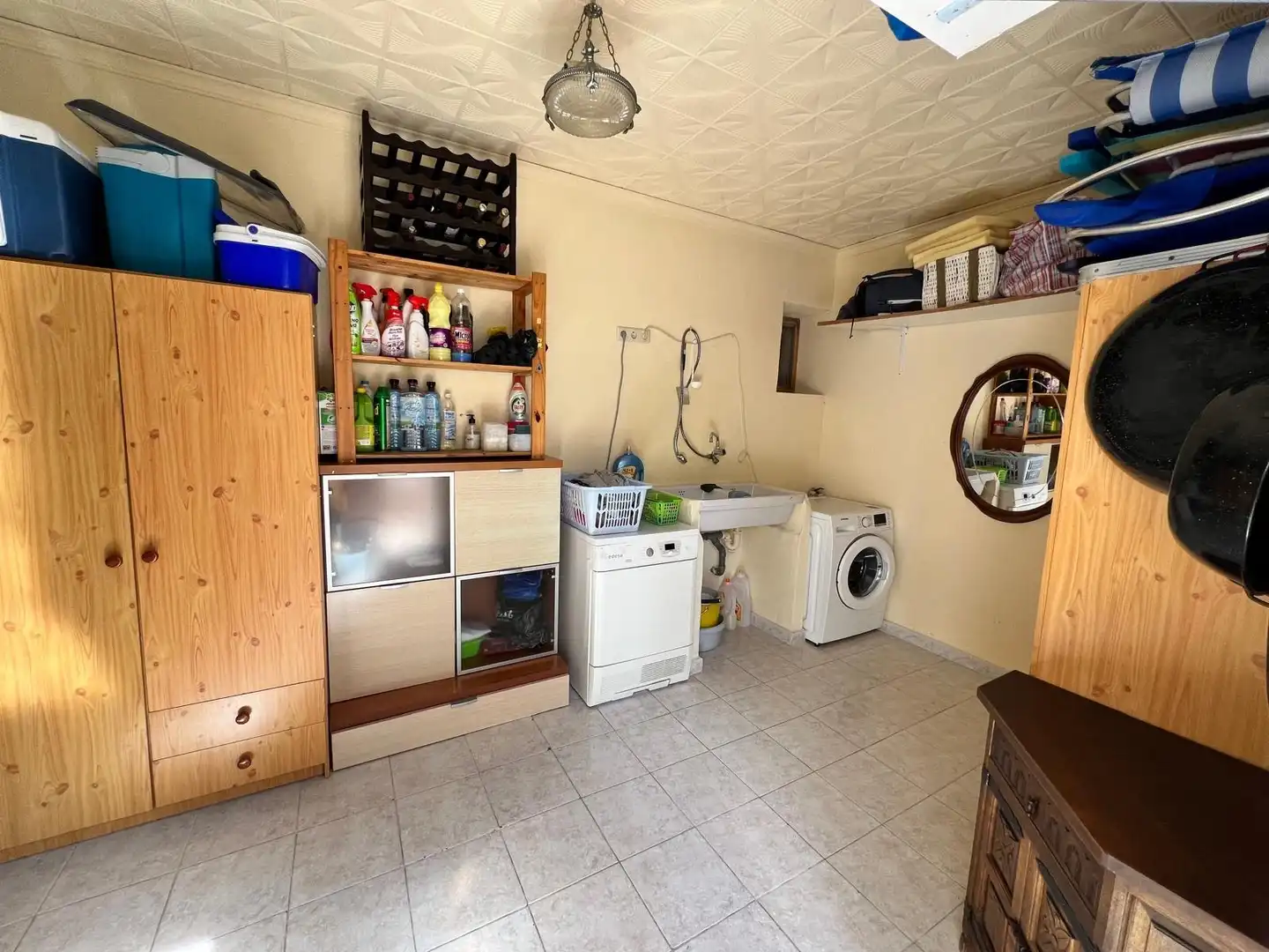 Houses for sale in La Nucia  with Private garden, Terrace and Storage room
