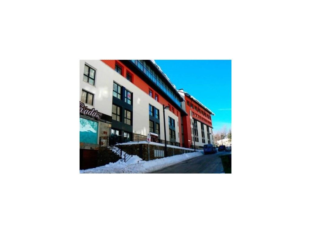 Vista exterior de Apartamento en venta en Sierra Nevada