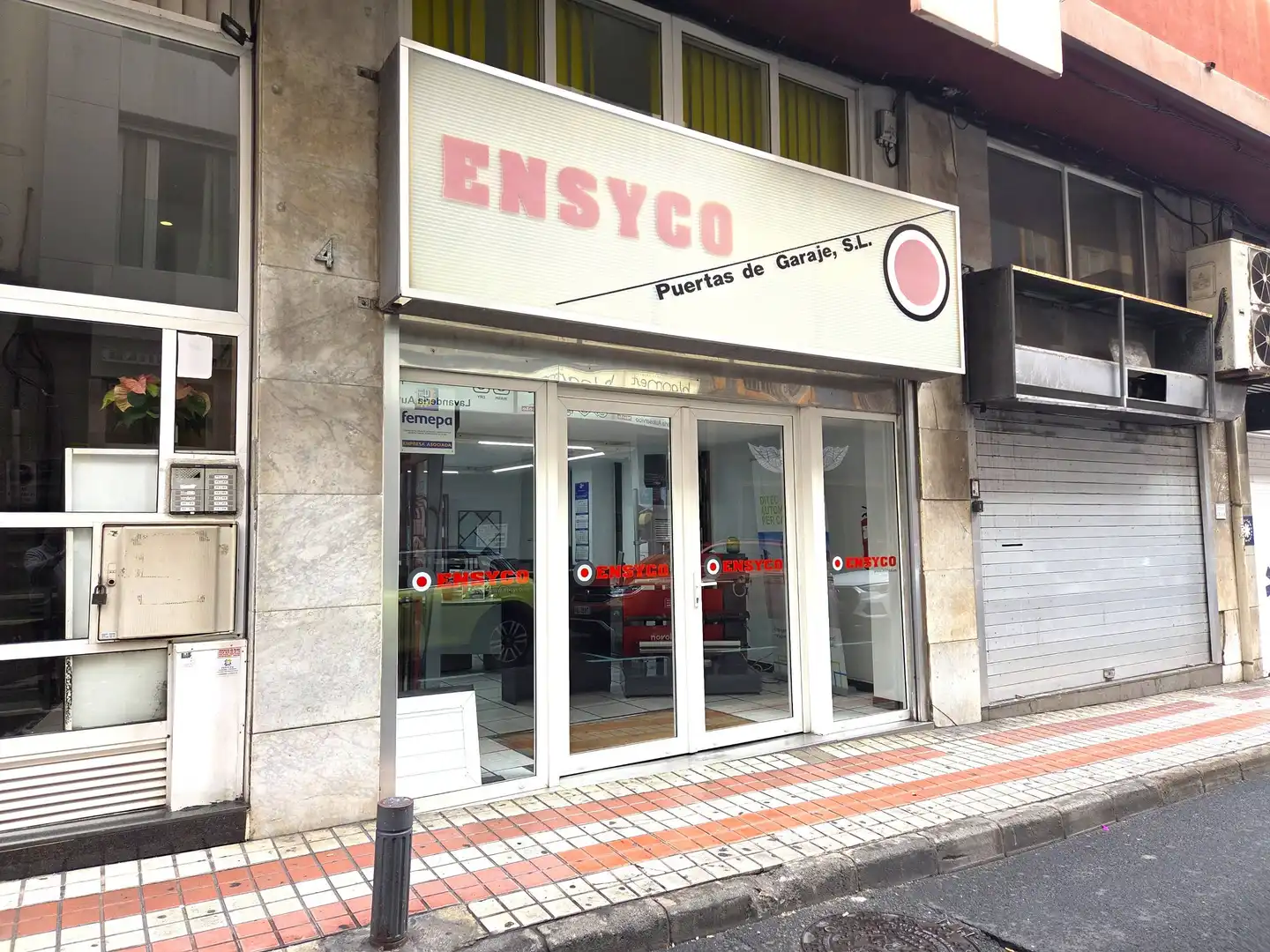 Local commercial en cession à Calle Montevideo, imagen 2